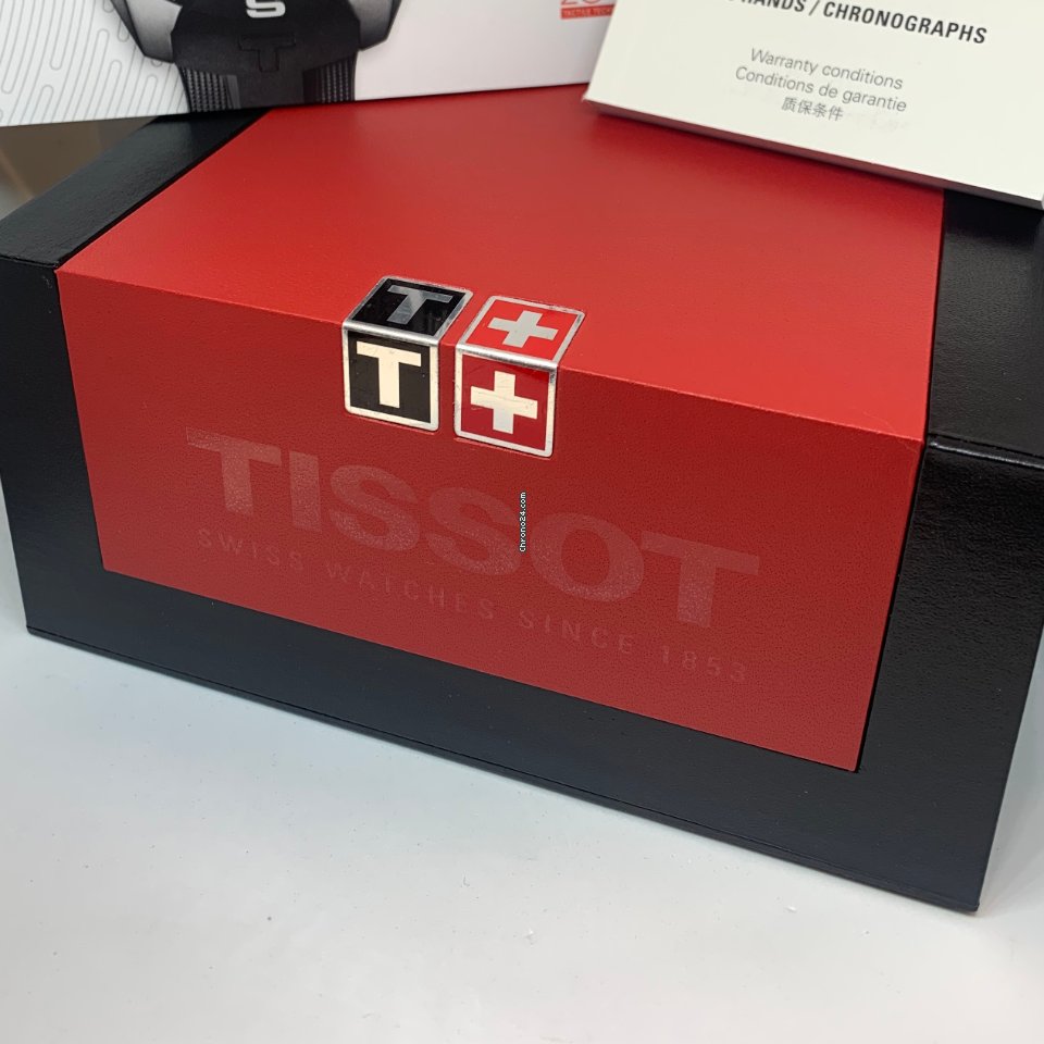 IMG_9081 Tissot PR 100 Mens watch Unisex Quartz Steel T101.610.16.031.00 Replica 8