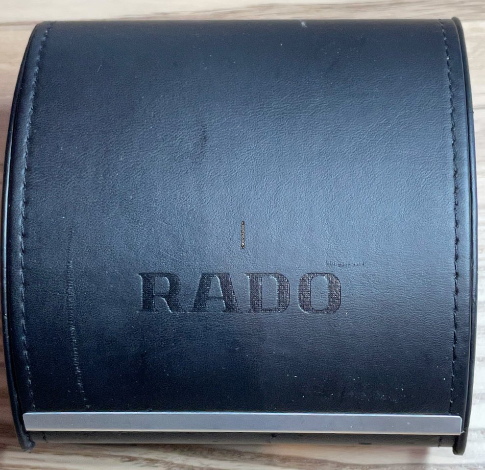 IMG_9081 Rado Diastar Womens watch Quartz Ceramic 153.0488.3 Replica 8