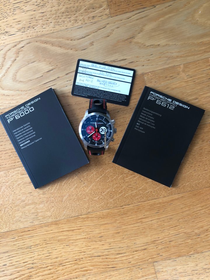 IMG_9081 Porsche Design Dashboard Mens watch Unisex Titanium 6612.11.48.1234 Replica 8