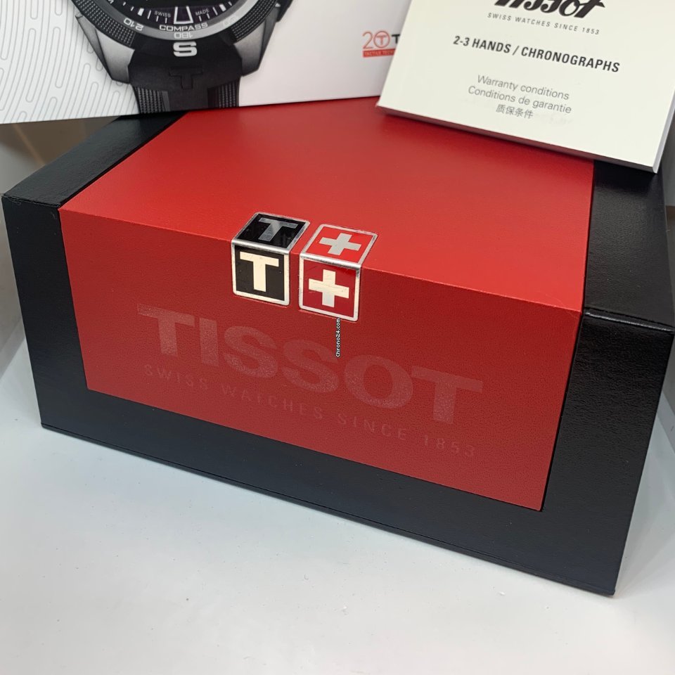 Tissot Mens watch Unisex Automatic Steel T127.407.11.051.00 Replica 8