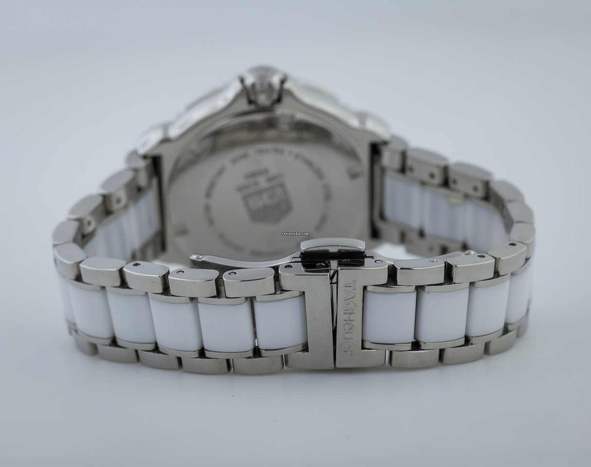 IMG_9081 TAG Heuer Formula 1 Lady Womens watch Quartz Steel WAH1213.BA0861 Replica 8