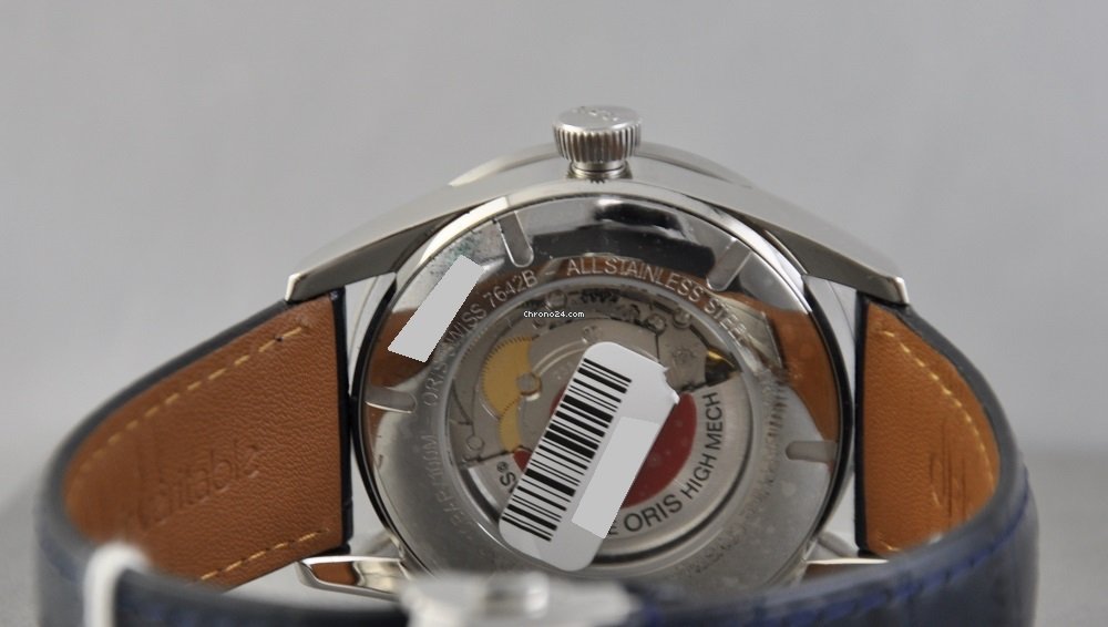 IMG_9081 Oris Artix Date Mens watch Unisex Automatic Steel 01 733 7642 4035-07 5 21 85FC Replica 8