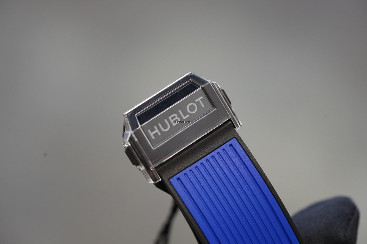 IMG_9081 Hublot Big Bang Unico Mens watch Unisex Automatic Ceramic 411.ES.5119.RX Replica 8