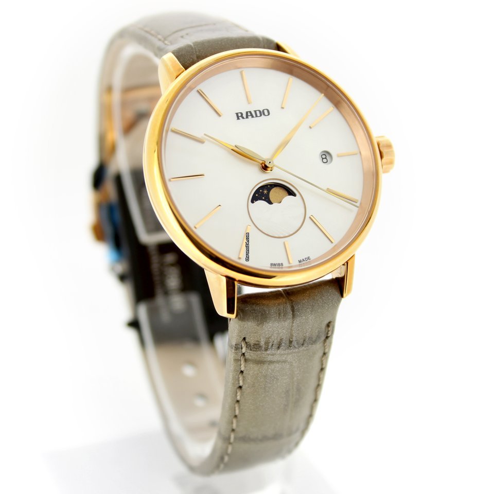 IMG_9081 Rado Coupole Womens watch Quartz Steel R22885945 Replica 8