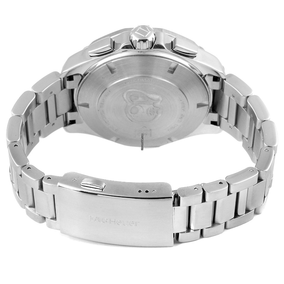 TAG Heuer Aquaracer 300M Mens watch Unisex Automatic Steel CAY2112.BA0927 Replica 8