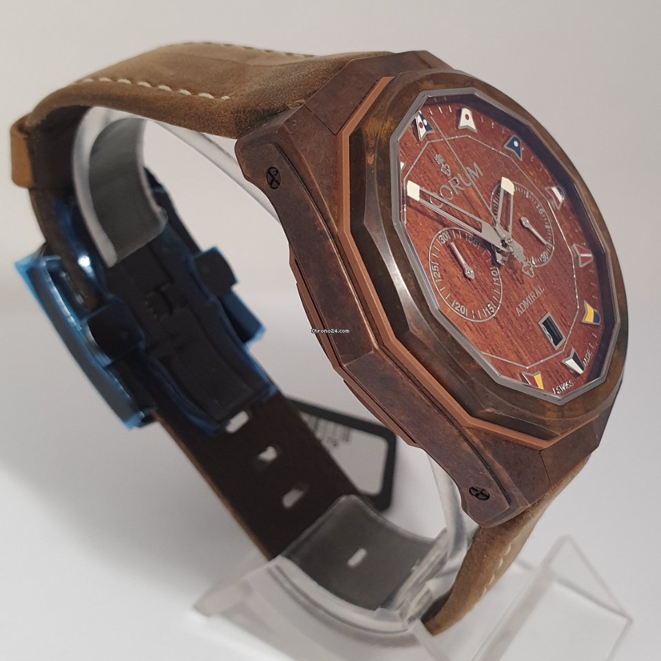Corum Admirals Cup Mens watch Unisex Automatic Bronze A116 03210 Replica 8