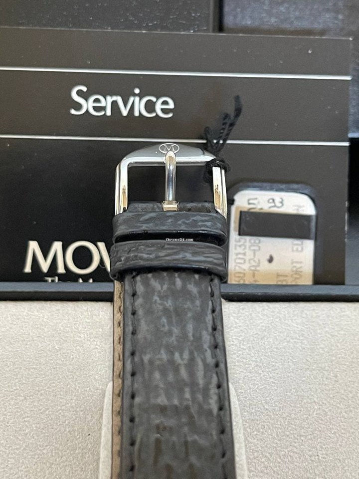 IMG_9081 Movado Mens watch Unisex Quartz Steel Ref.84-A2-878.2 S n. 1836594 Replica 8