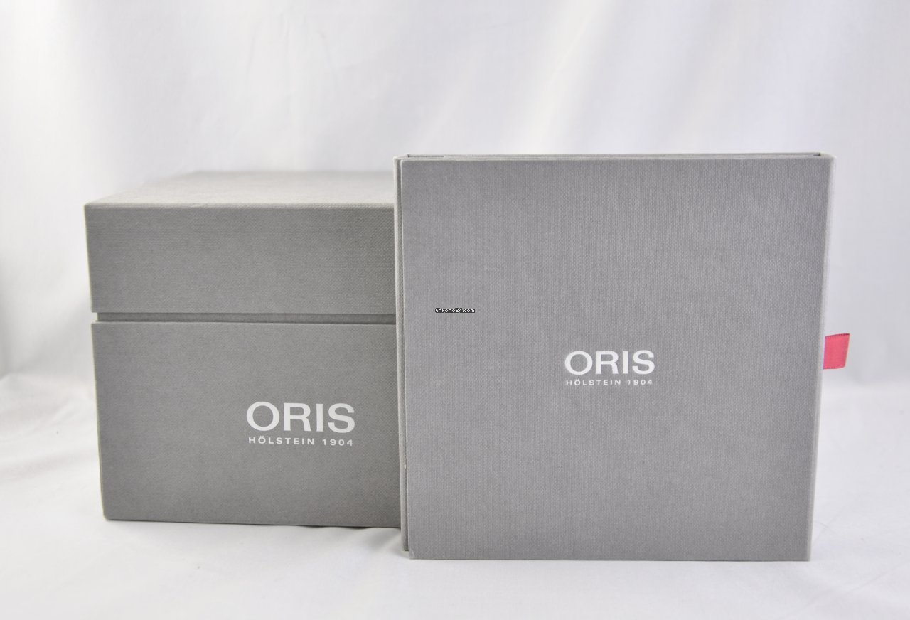 IMG_9081 Oris Big Crown ProPilot Mens watch Unisex Manual winding Titanium 01 115 7759 7153-Set7 22 01TLC Replica 8