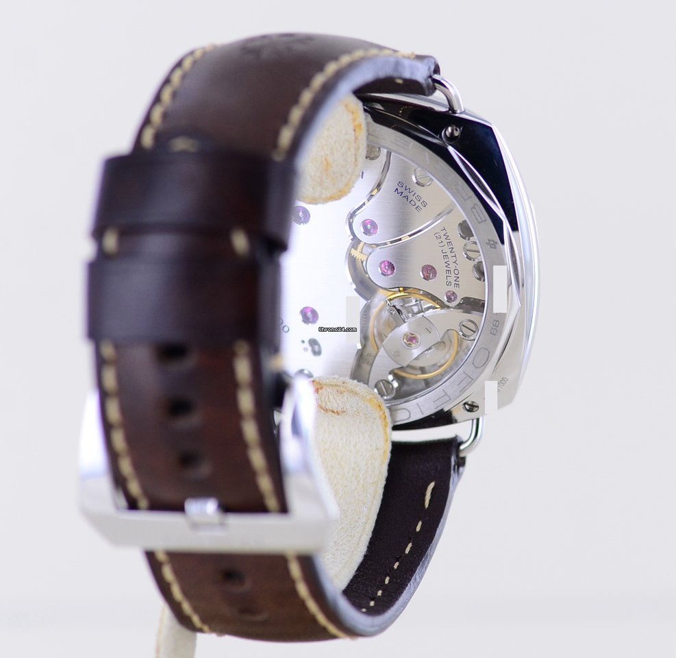 IMG_9081 Panerai Special Editions Mens watch Unisex Manual winding Steel PAM 687 00687 Replica 8