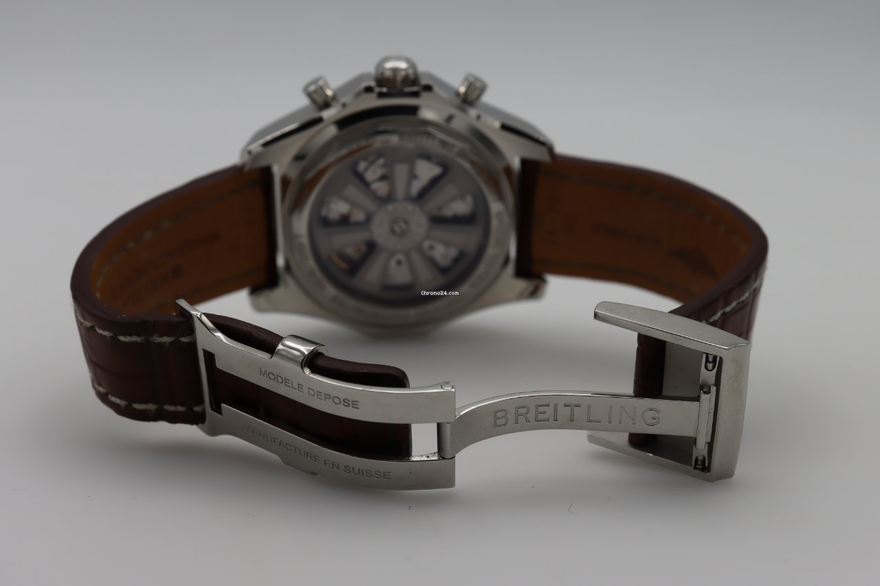 Breitling Bentley B04 GMT Automatic Steel AB043112.BC69.441X Replica 8