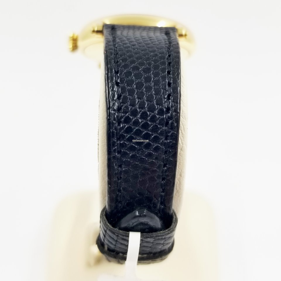 IMG_9081 Patek Philippe Calatrava Womens watch Manual winding Yellow gold 4860 Replica 8