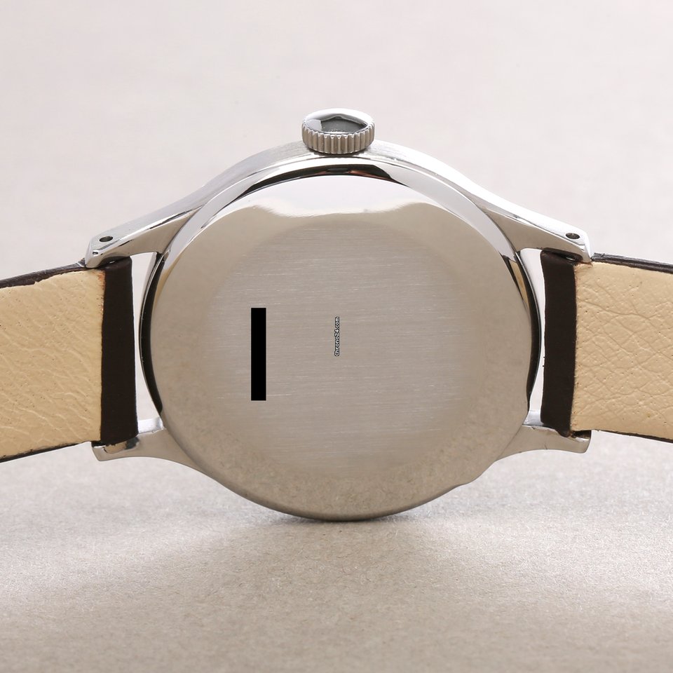 IMG_9081 Jaeger-LeCoultre Mens watch Unisex Manual winding Steel P478 Replica 8