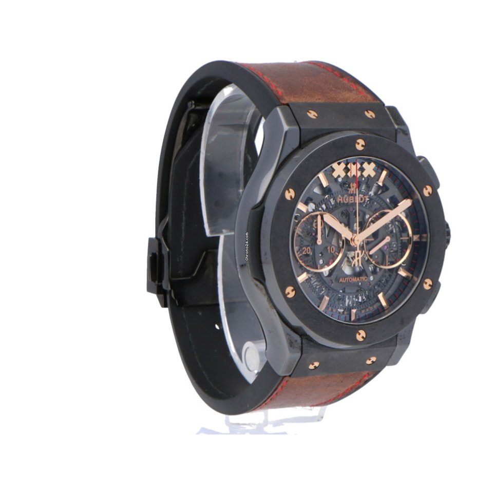 Hublot Classic Fusion Aerofusion Mens watch Unisex Automatic Ceramic 525.CM.0183.VR.AMB18 Replica 8