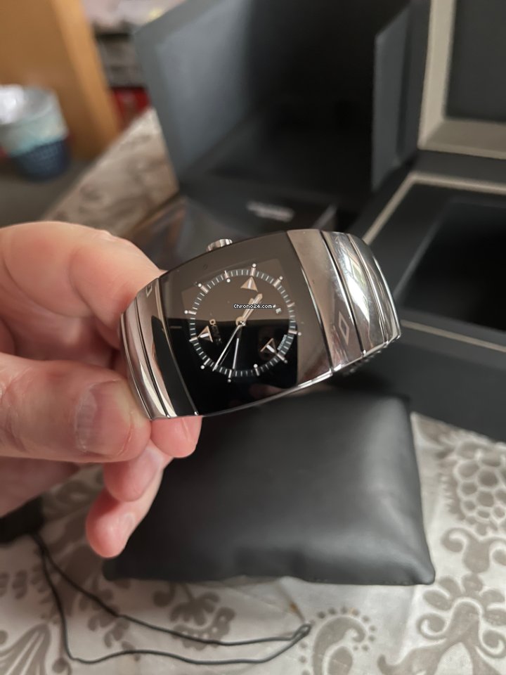IMG_9081 Rado Sintra Quartz Ceramic R13778152 Replica 8