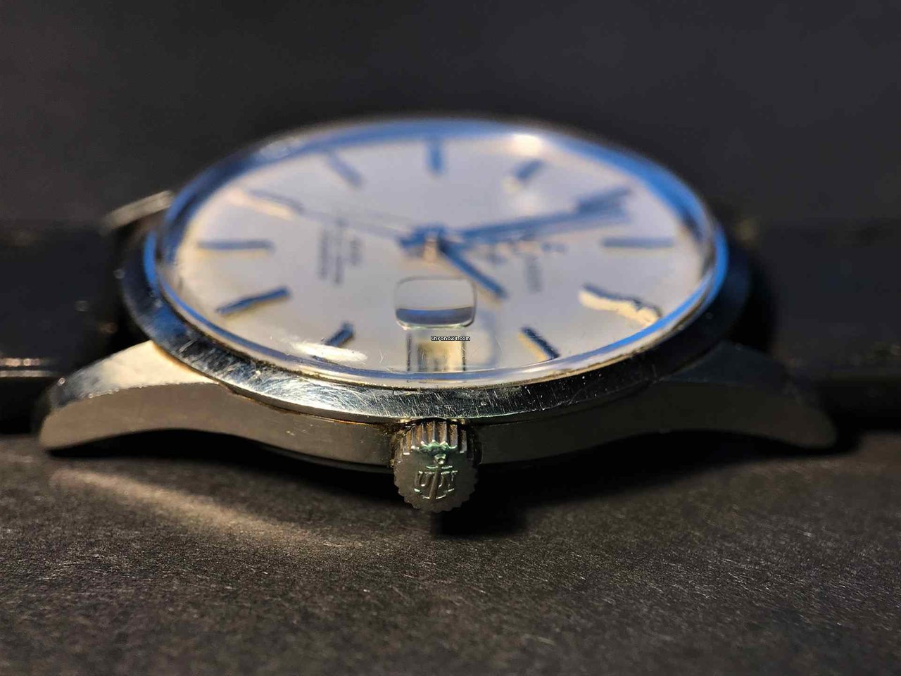 Ulysse Nardin Mens watch Unisex Automatic Steel A.261 Replica 8