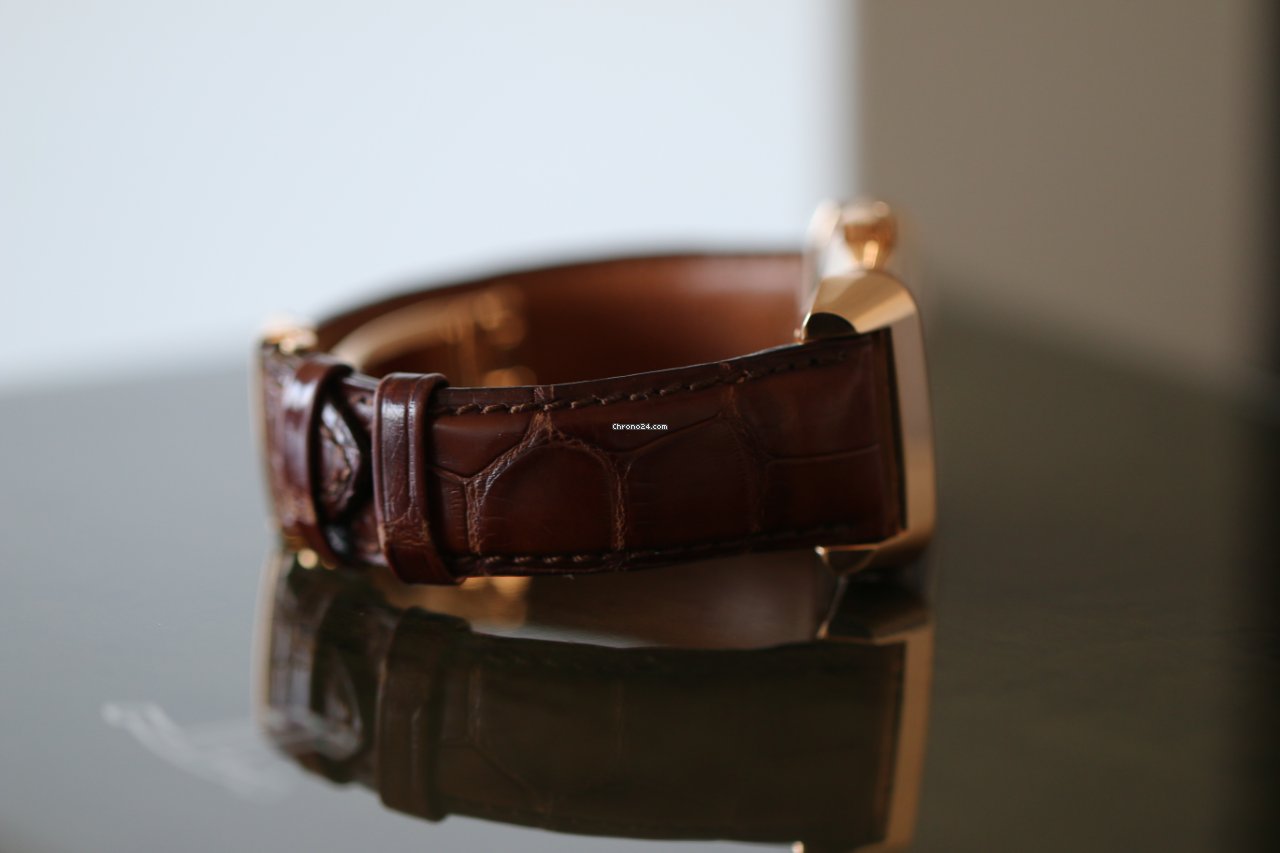 IMG_9081 Jaeger-LeCoultre Reverso Rose gold Q3002420 Replica 8