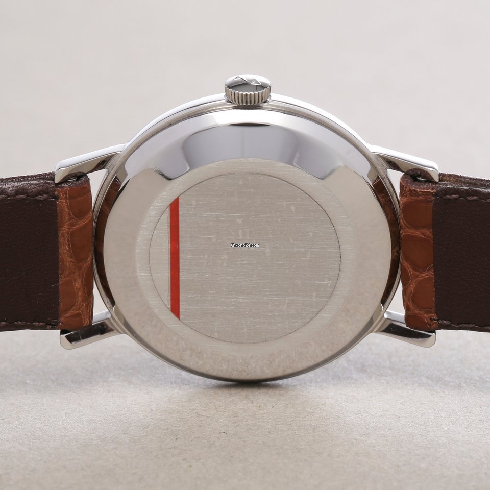 IMG_9081 IWC Mens watch Unisex Automatic Steel C.8541 Replica 8