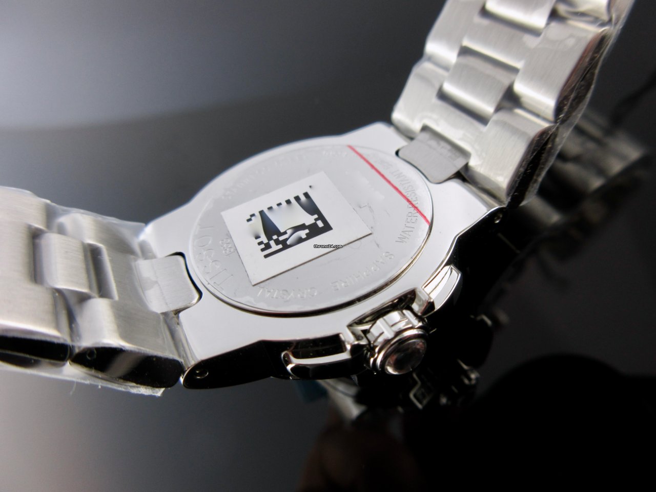 IMG_9081 Tissot T-Lady Womens watch Quartz Steel T080.210.61.116.00 Replica 8