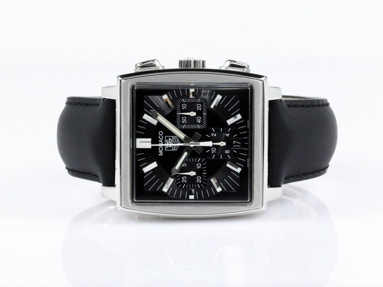 IMG_9081 TAG Heuer Monaco Mens watch Unisex Automatic Steel CS2111-0 Replica 8