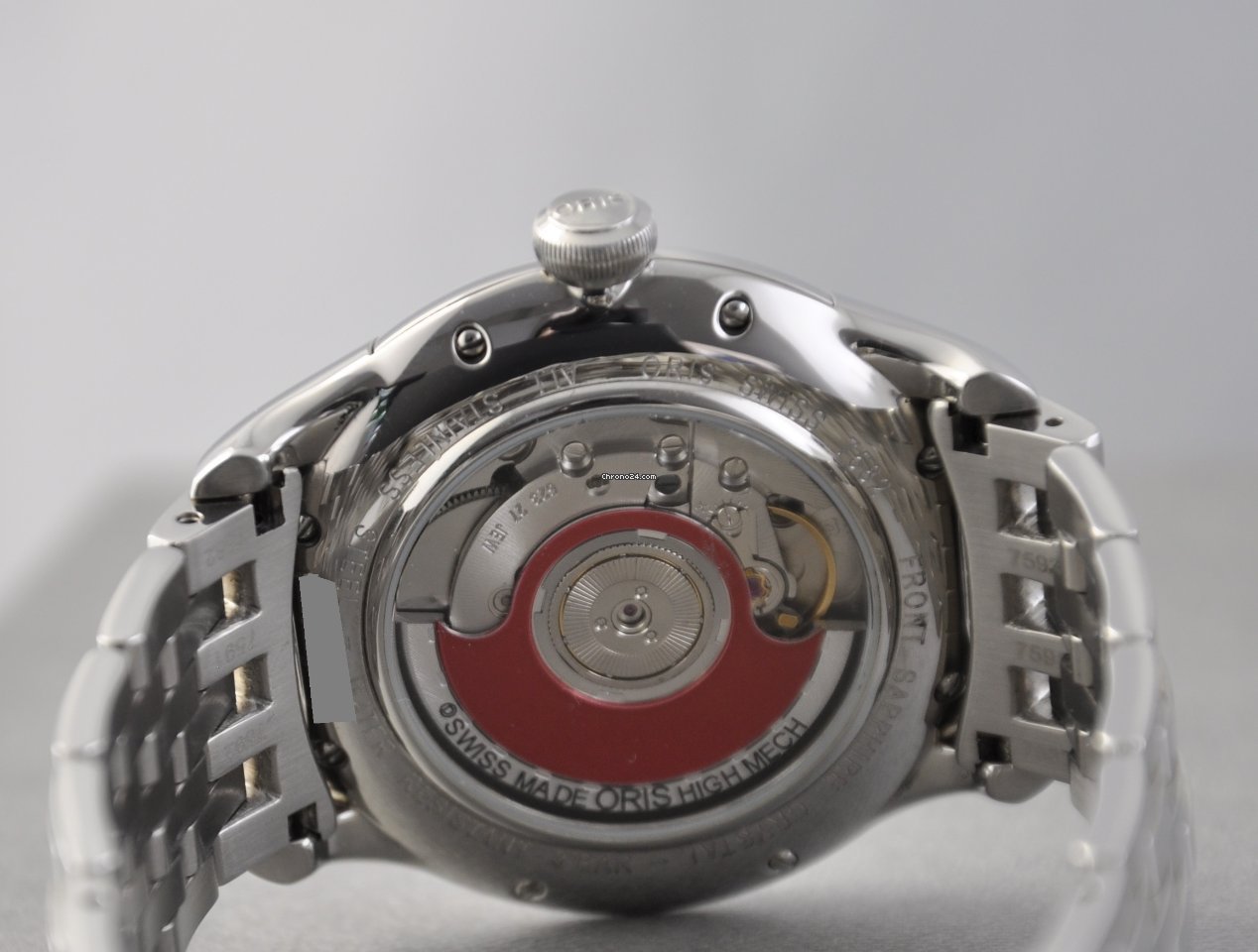 IMG_9081 Oris Artelier Small Second Mens watch Unisex Automatic Steel 01 623 7582 4074-07 5 21 71FC Replica 8