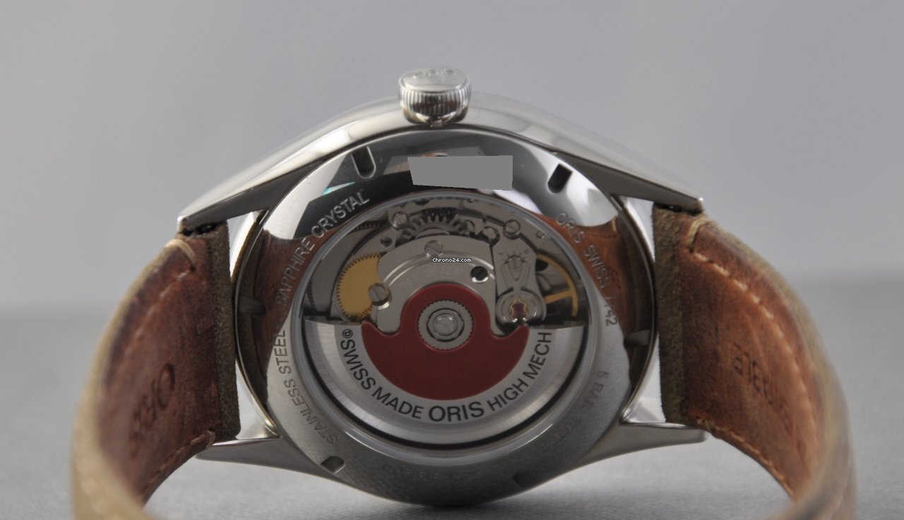 IMG_9081 Oris Artelier Pointer Day Date Mens watch Unisex Automatic Steel 01 755 7742 4053-07 5 21 32FC Replica 8