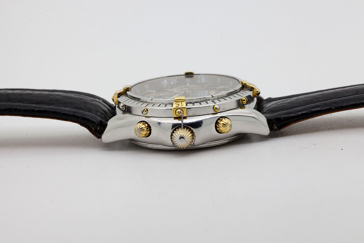 IMG_9081 Breitling Shadow Flyback Automatic Steel B35312 Replica 8