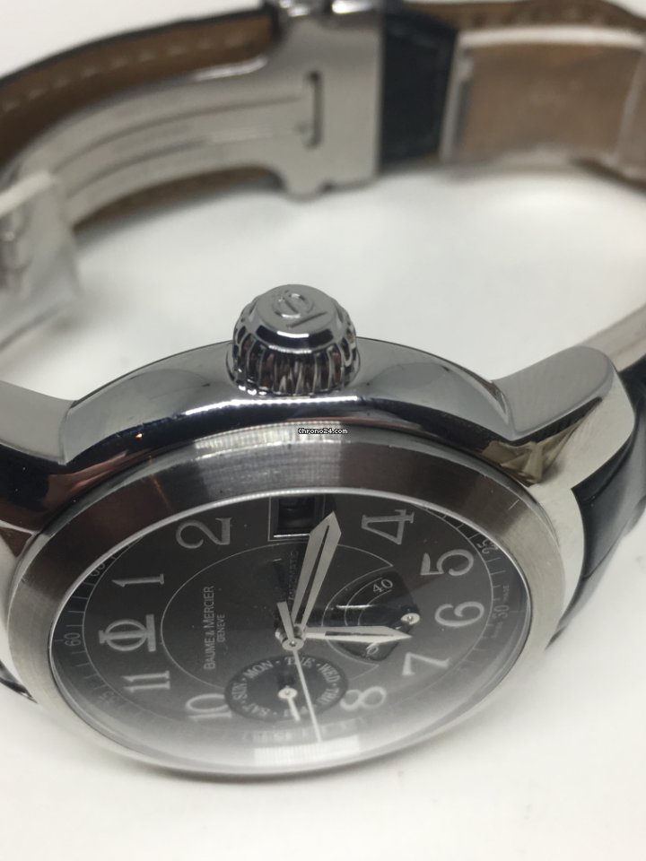 IMG_9081 Baume & Mercier M0A08322 Replica 8