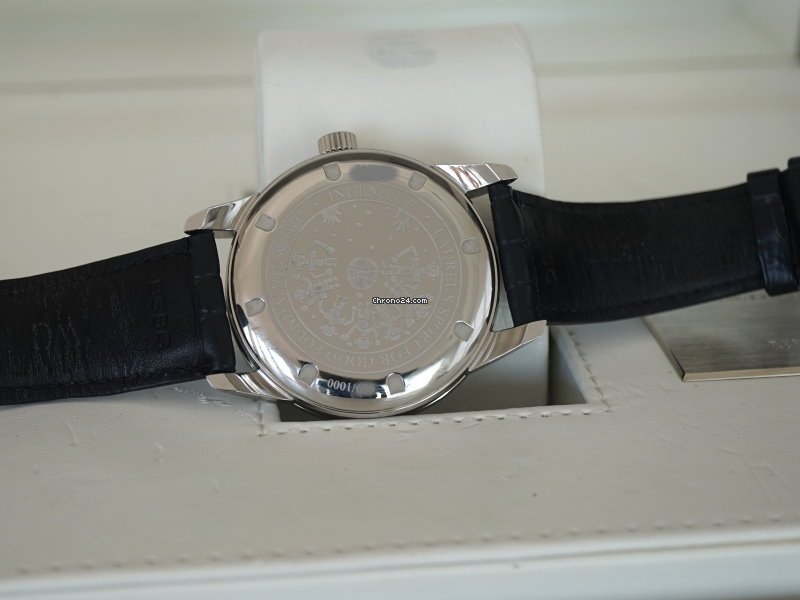 IWC Ingenieur Automatic Mens watch Unisex Automatic Steel IW323310 Replica 8