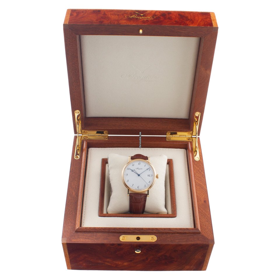 IMG_9081 Breguet Classique Mens watch Unisex Automatic 5177BR 29 9VG Replica 8
