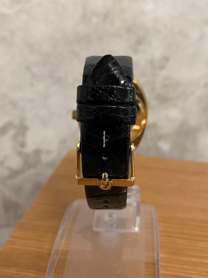 IMG_9081 Omega Constellation Mens watch Unisex Automatic Yellow gold 168.009 Replica 8
