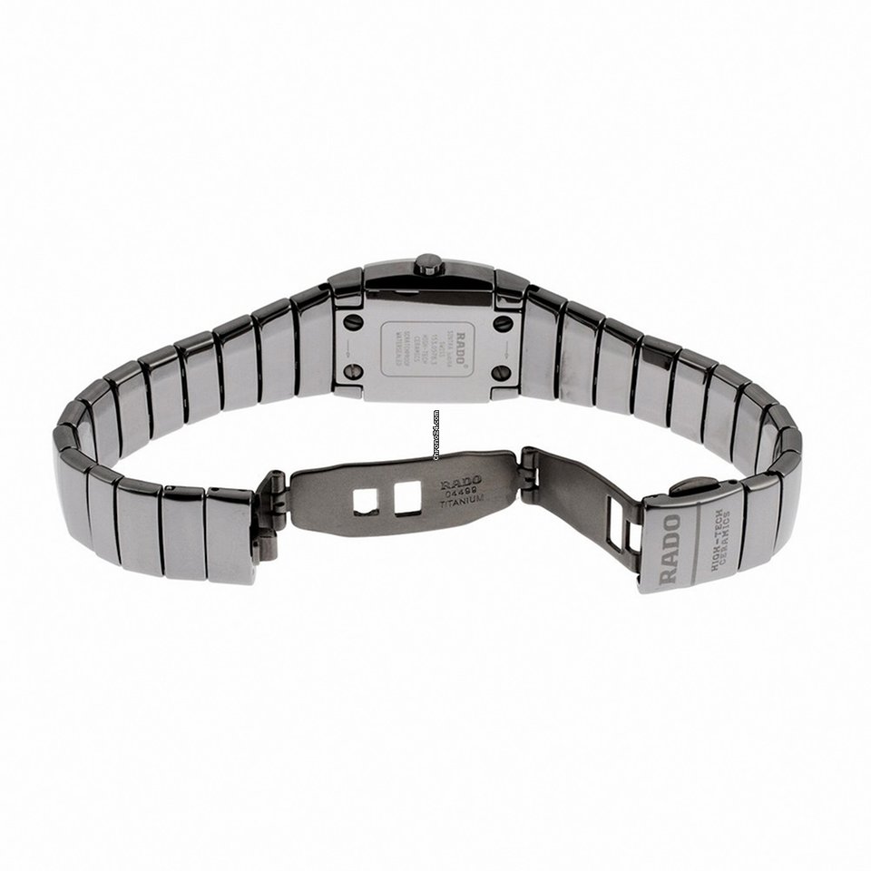 Rado Sintra Womens watch Quartz Ceramic R13578902 Replica 8