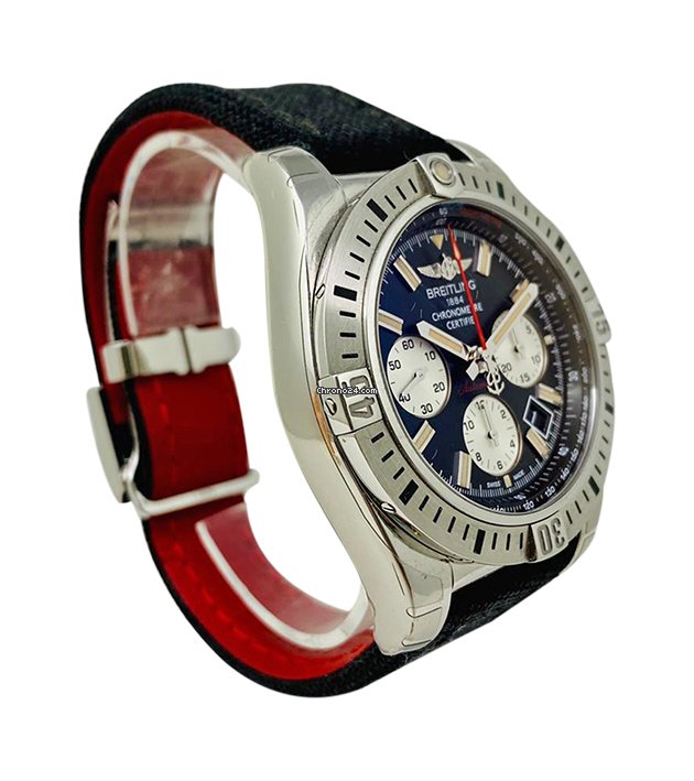 Breitling Chronomat 44 Airborne Mens watch Unisex Automatic Steel AB01154G BD13 101W A20D.1 Replica 8
