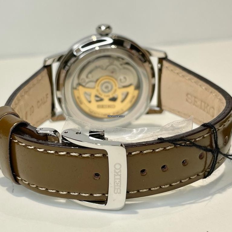 IMG_9081 Seiko Mens watch Unisex Automatic Steel SRPE45J1 Replica 8