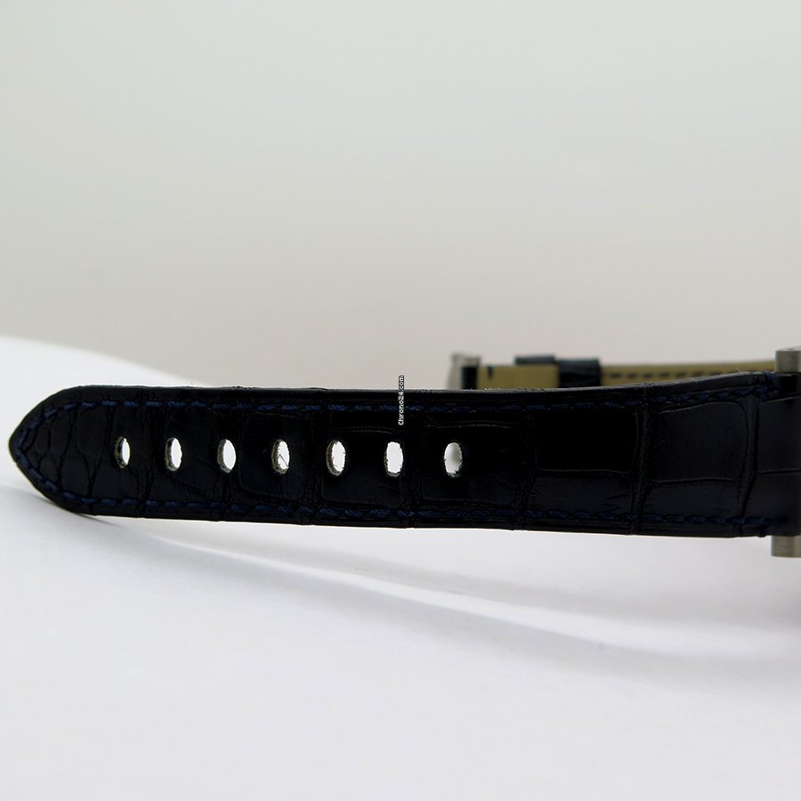 IMG_9081 Panerai Luminor Due Mens watch Unisex Manual winding Titanium PAM 00728 Replica 8