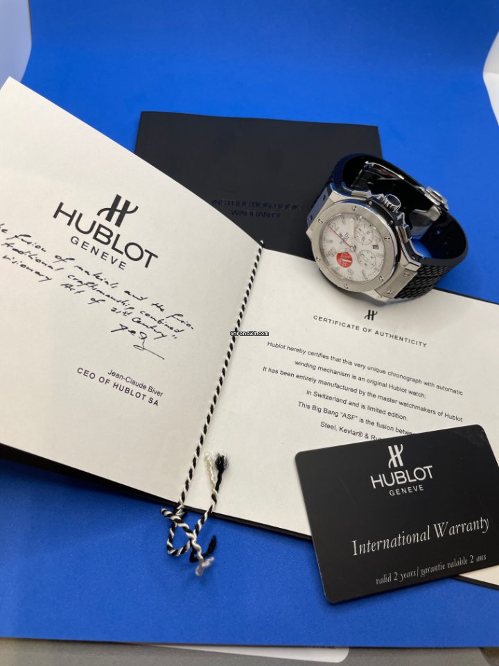 IMG_9081 Hublot Big Bang 44 mm Automatic Steel 301.SX.230.RX.ASF02 Replica 8