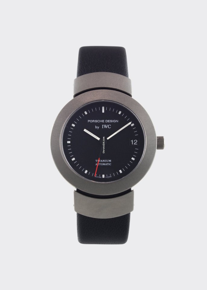 IMG_9081 Porsche Design Mens watch Unisex Automatic Titanium 3520-001 Replica 8