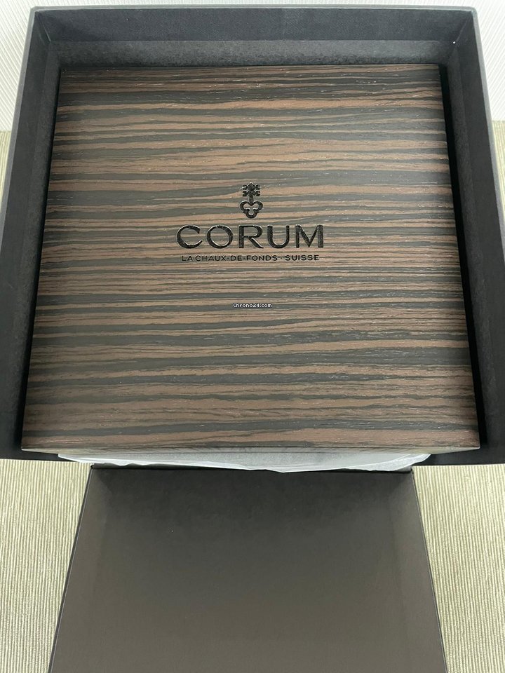 IMG_9081 Corum Admirals Cup Womens watch Automatic Steel A400 02818 Replica 8