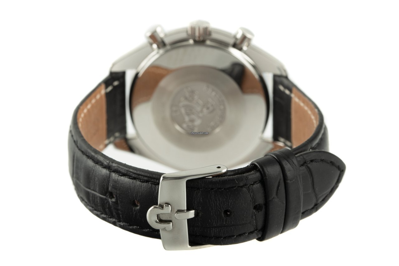 IMG_9081 Omega Speedmaster Reduced Mens watch Unisex Automatic Steel 3802.70.56 Replica 8