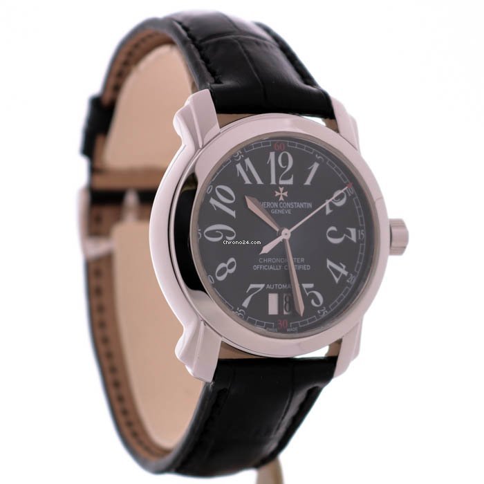 Vacheron Constantin Malte Mens watch Unisex Automatic White gold 42015 000G-8903 Replica 8