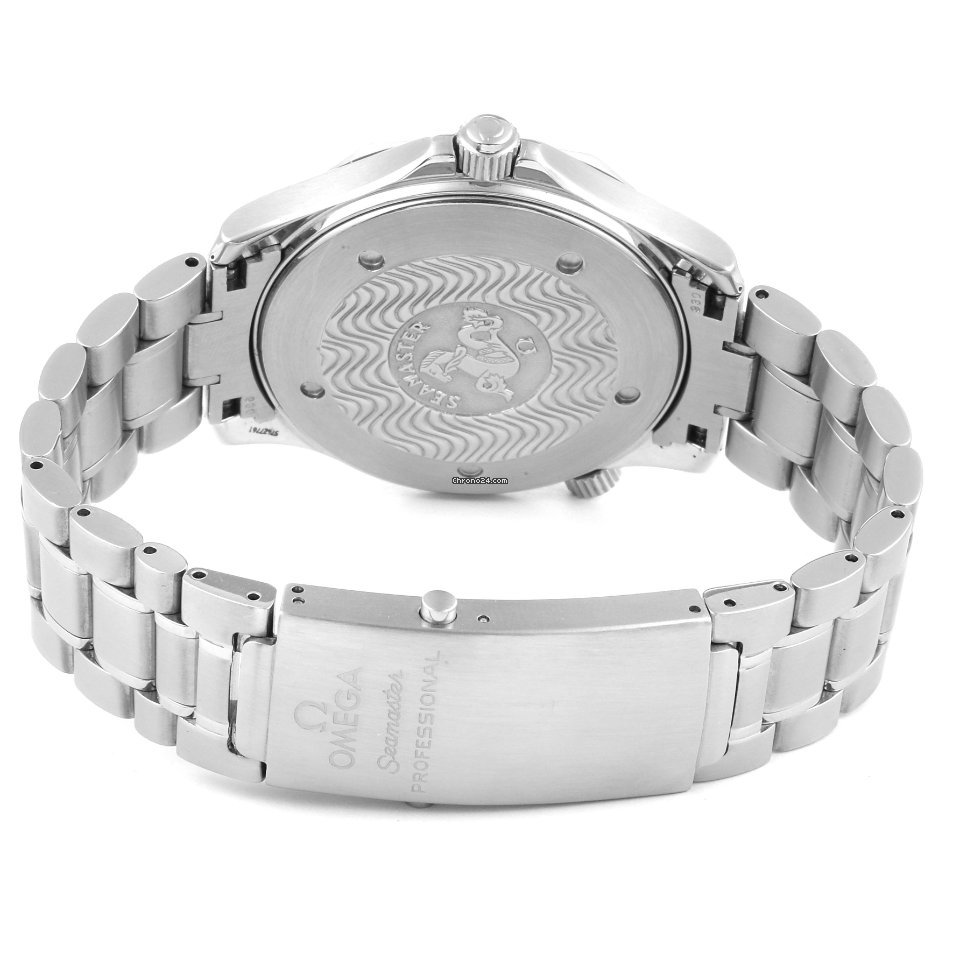 IMG_9081 Omega Seamaster Diver 300 M Mens watch Unisex Quartz Steel 2264.50.00 Replica 8