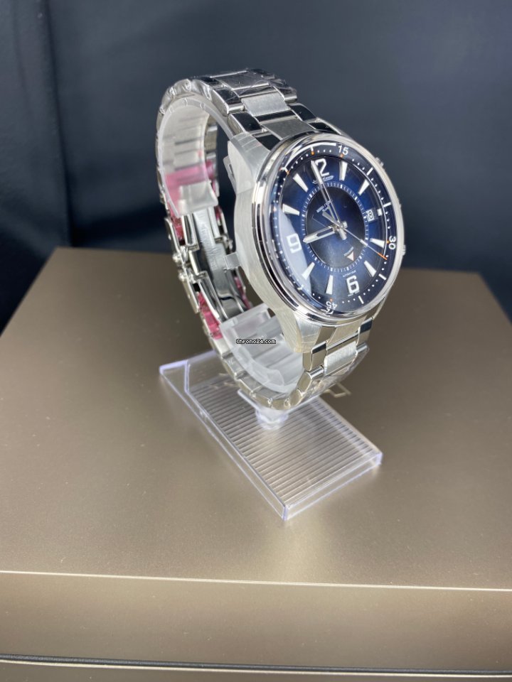 IMG_9081 Jaeger-LeCoultre Polaris Mens watch Unisex Automatic Steel 9038180 Replica 8