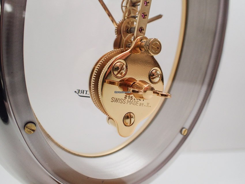 IMG_9081 Jaeger-LeCoultre Mens watch Unisex Manual winding 215.021 Replica 8