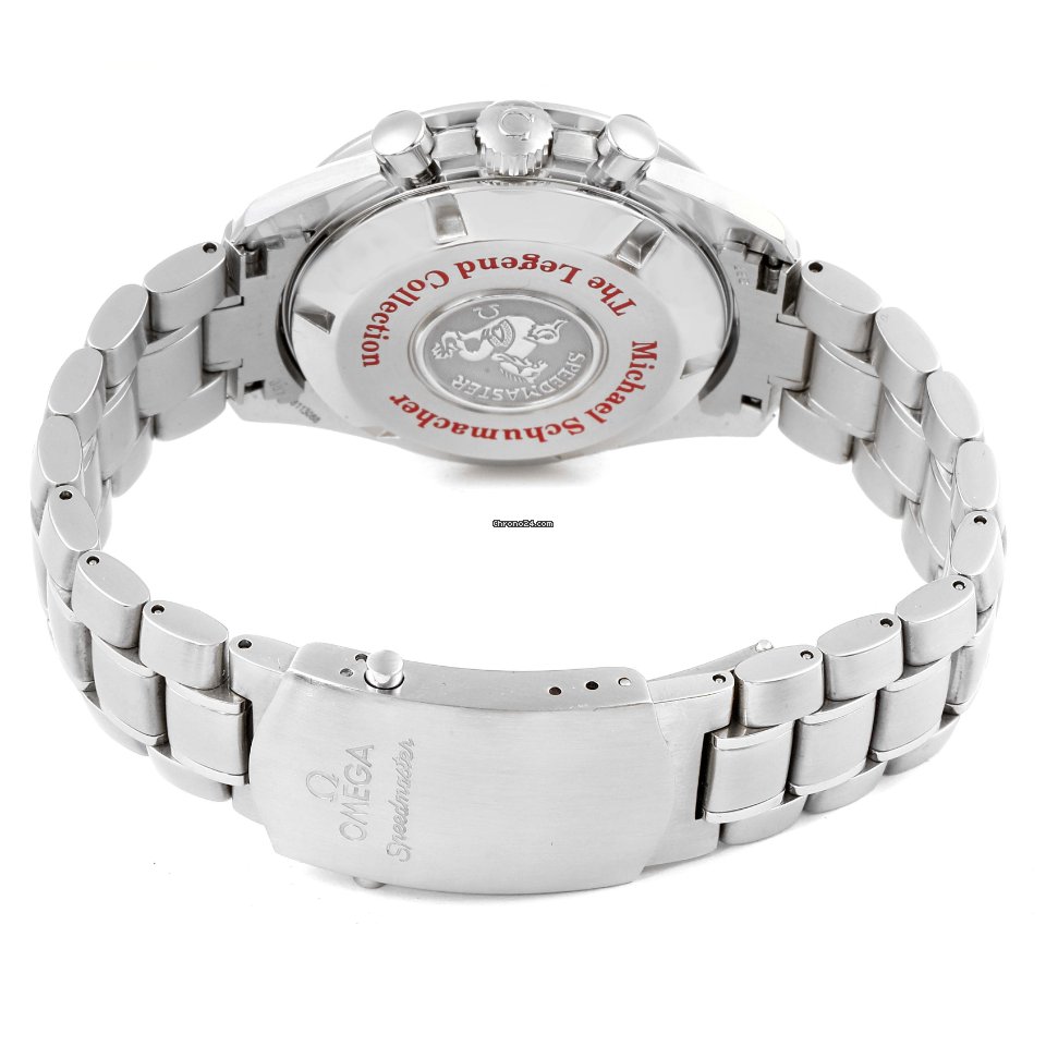 Omega Speedmaster Mens watch Unisex Automatic Steel 3507.51.00 Replica 8