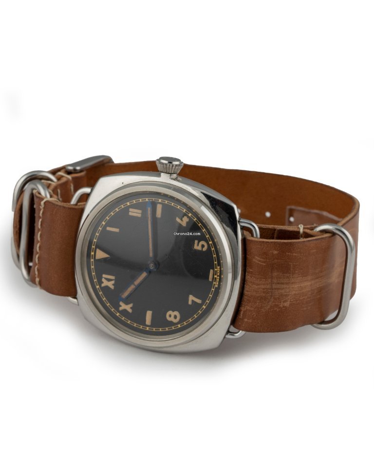 IMG_9081 Panerai Mens watch Unisex Steel 3646 Replica 8