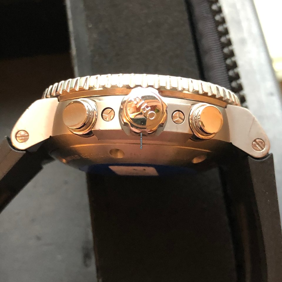 IMG_9081 Oris Carlos Coste Limited Edition Mens watch Unisex Automatic Titanium 01 674 7655 7184 Replica 8