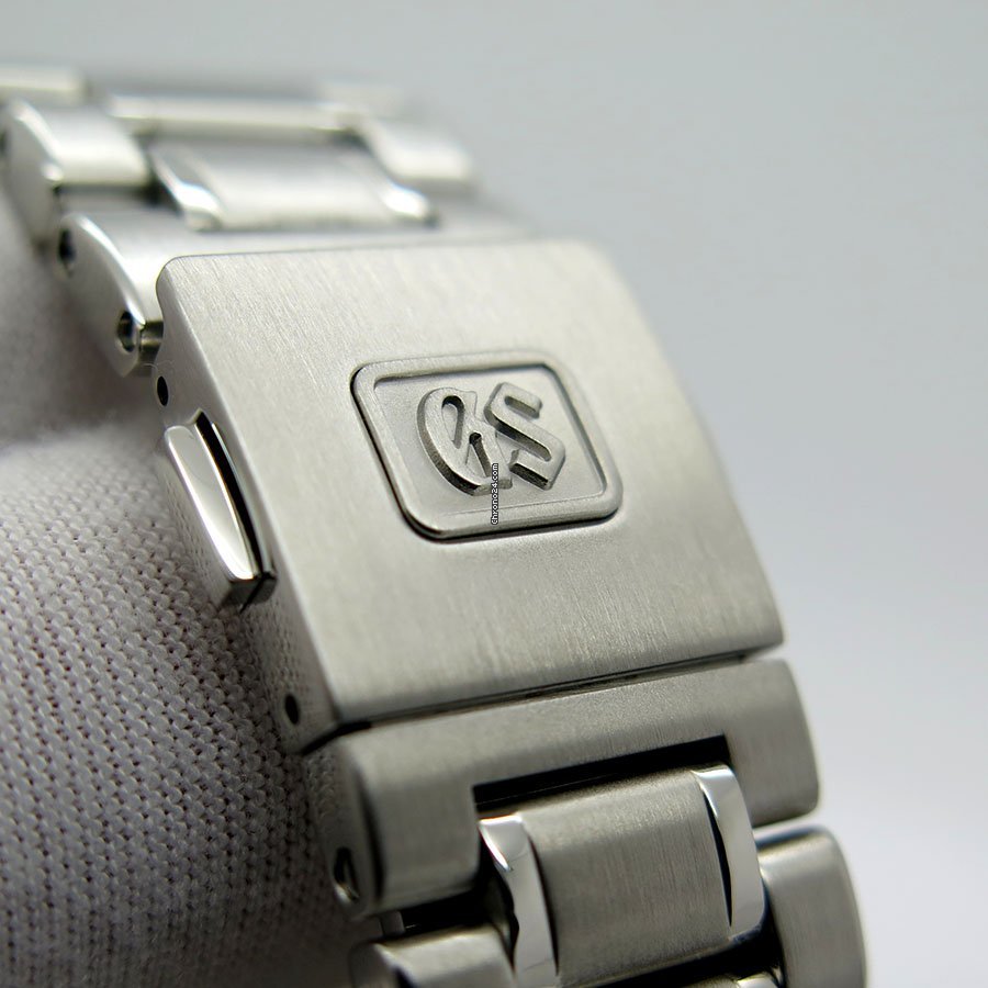 IMG_9081 Seiko Grand Seiko Mens watch Unisex Automatic Steel SBGJ021 Replica 8