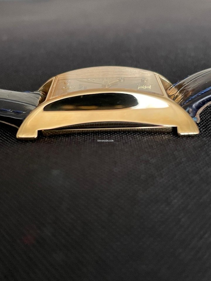 Patek Philippe Pagoda Womens watch Manual winding Yellow gold 4900 J Replica 8