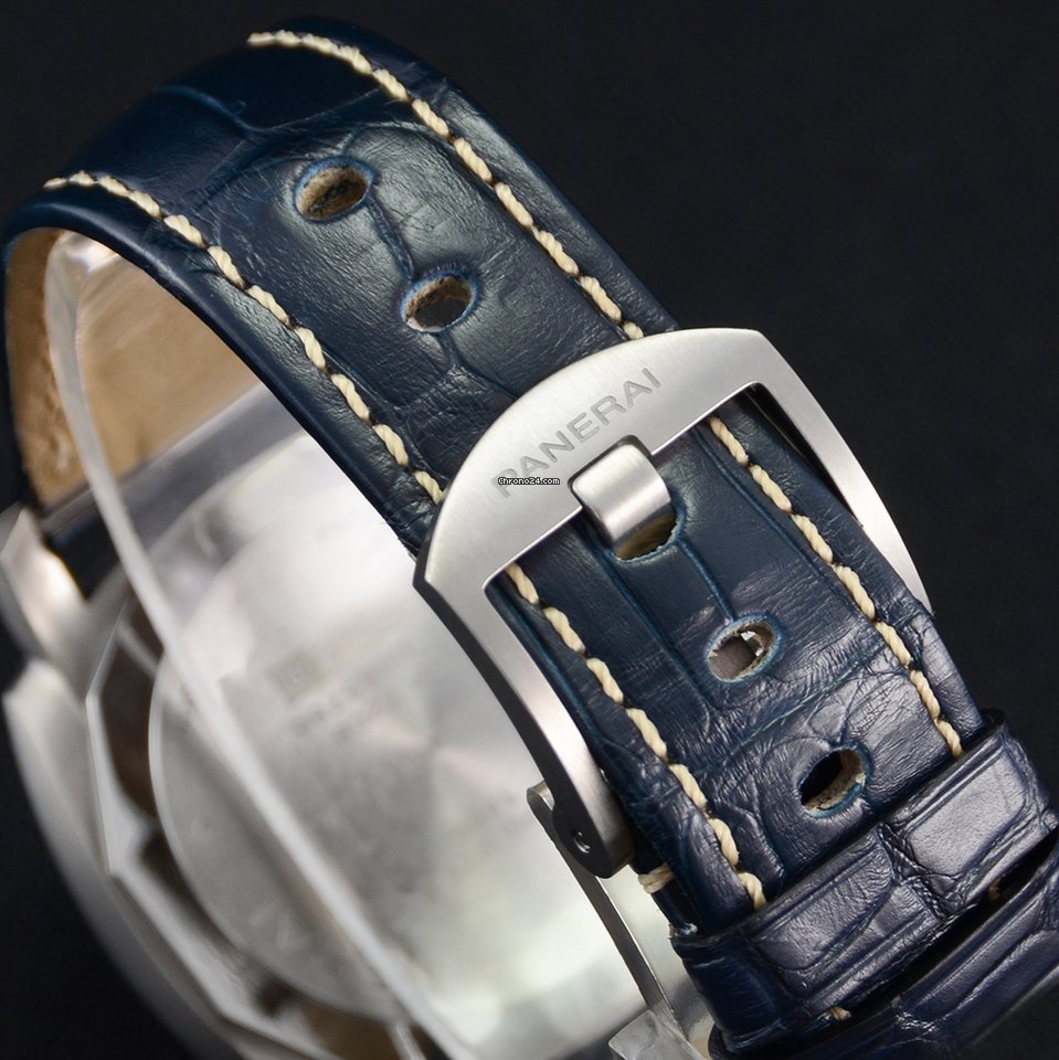 Panerai Luminor Due Mens watch Unisex Automatic Titanium PAM 00926 Replica 8