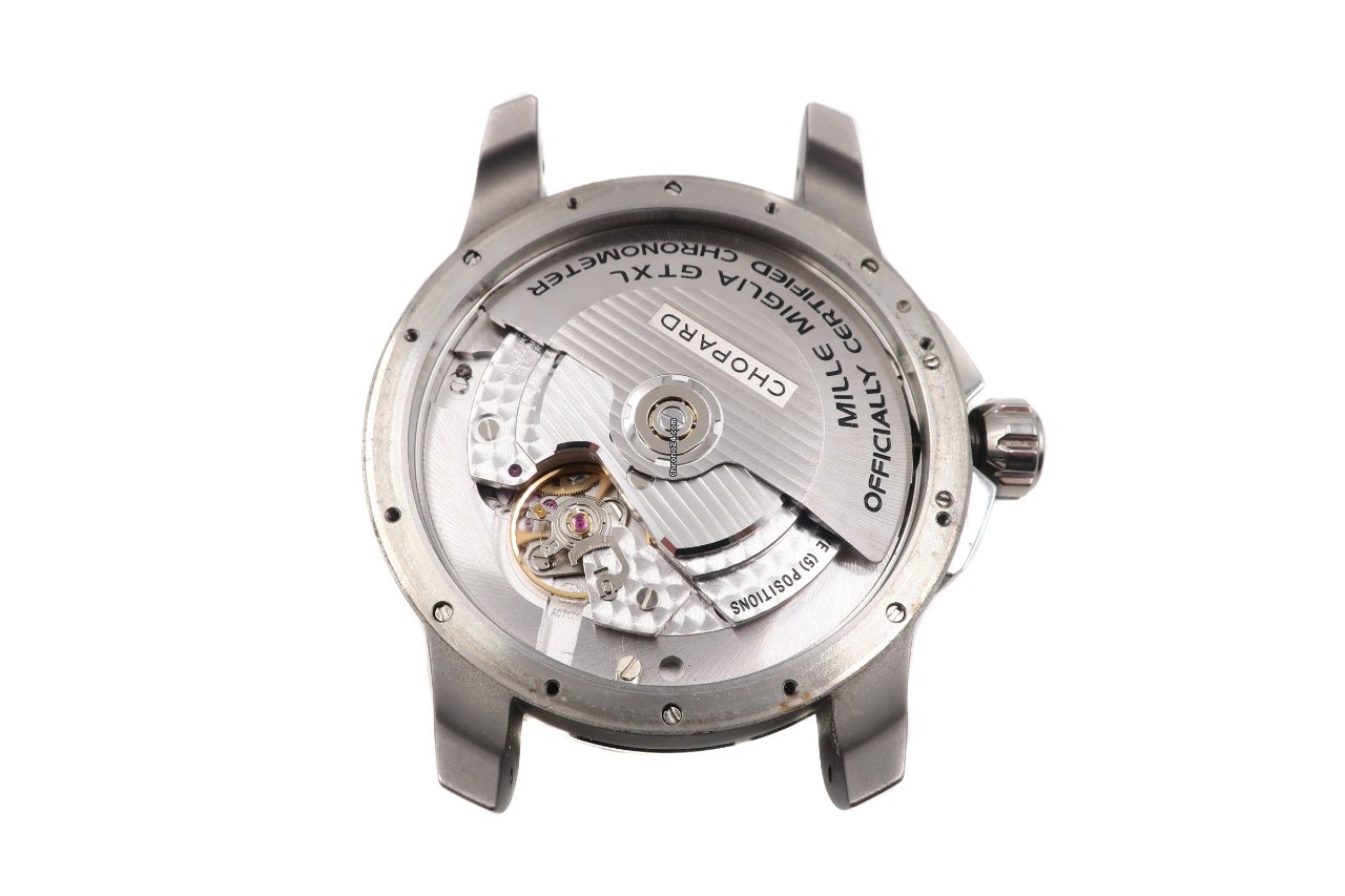 IMG_9081 Chopard Grand Prix de Monaco Historique Mens watch Unisex Automatic Steel 168568-3001 Replica 8