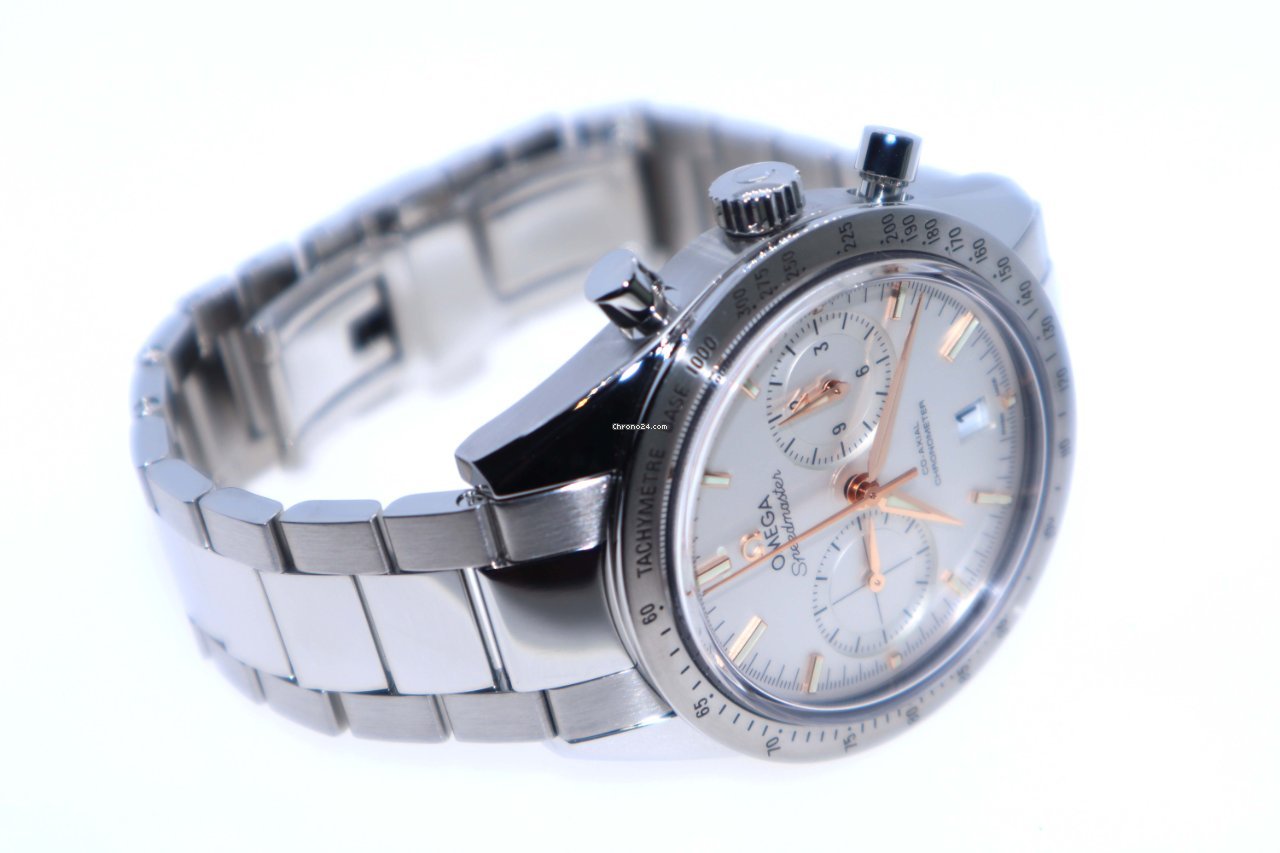 Omega Speedmaster 57 Mens watch Unisex Automatic Steel 331.10.42.51.02.002 Replica 8